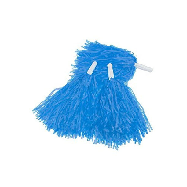 Pangda 12 Pack Cheerleading Pom Poms Sports Dance Cheer Plastic Pom Pom for Sports Team Spirit Cheering Pangda 12 Pack Cheerleading Pom Poms Sports Dance Cheer Plastic Pom Pom for Sports Team Spirit Cheering